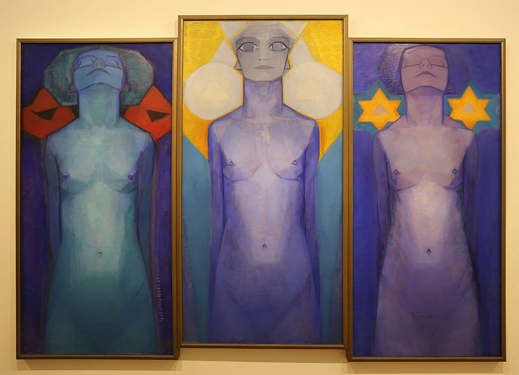 Evoluzione - Gemeentemuseum Den Haag